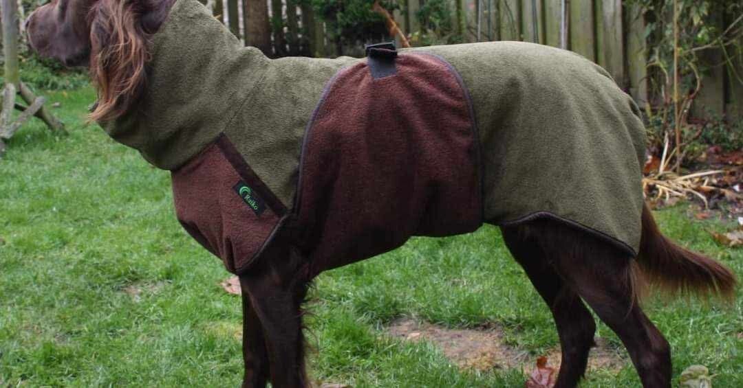 Honden Badjas