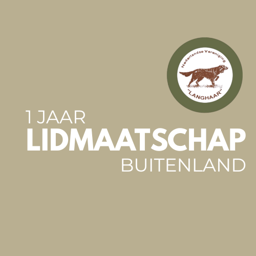 Lidmaatschap - buitenland
