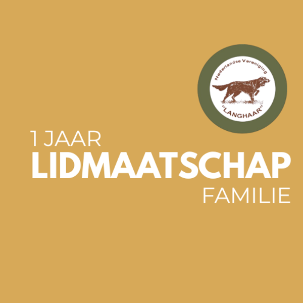 Lidmaatschap - familie