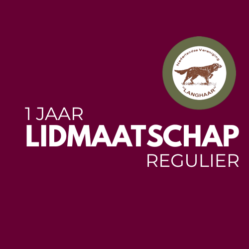 Lidmaatschap - regulier