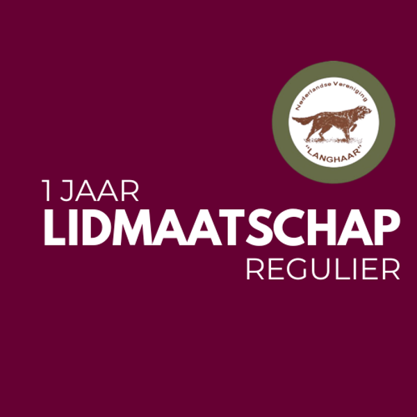 Lidmaatschap - regulier