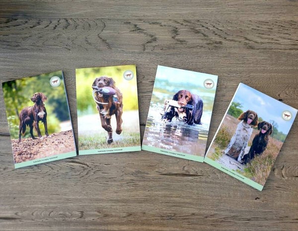 Schrijfblok met lijntjes A5