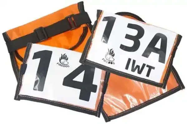 Arm Band Start Nummer Houder