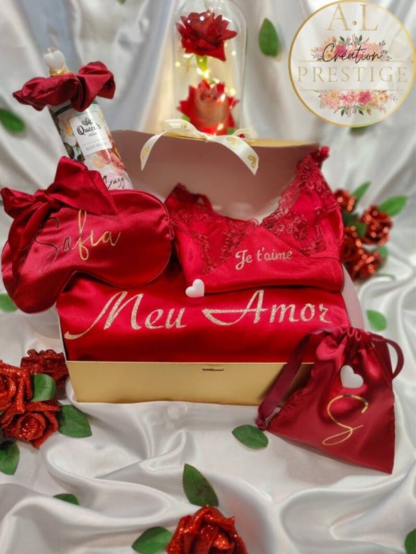 BOX VALENTINA 🌹