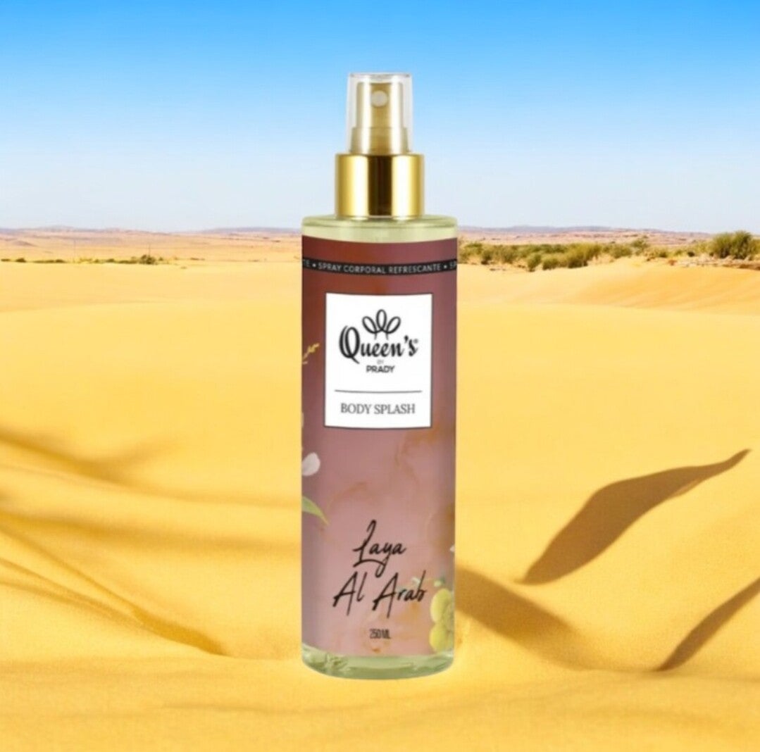 Laya Al arab
