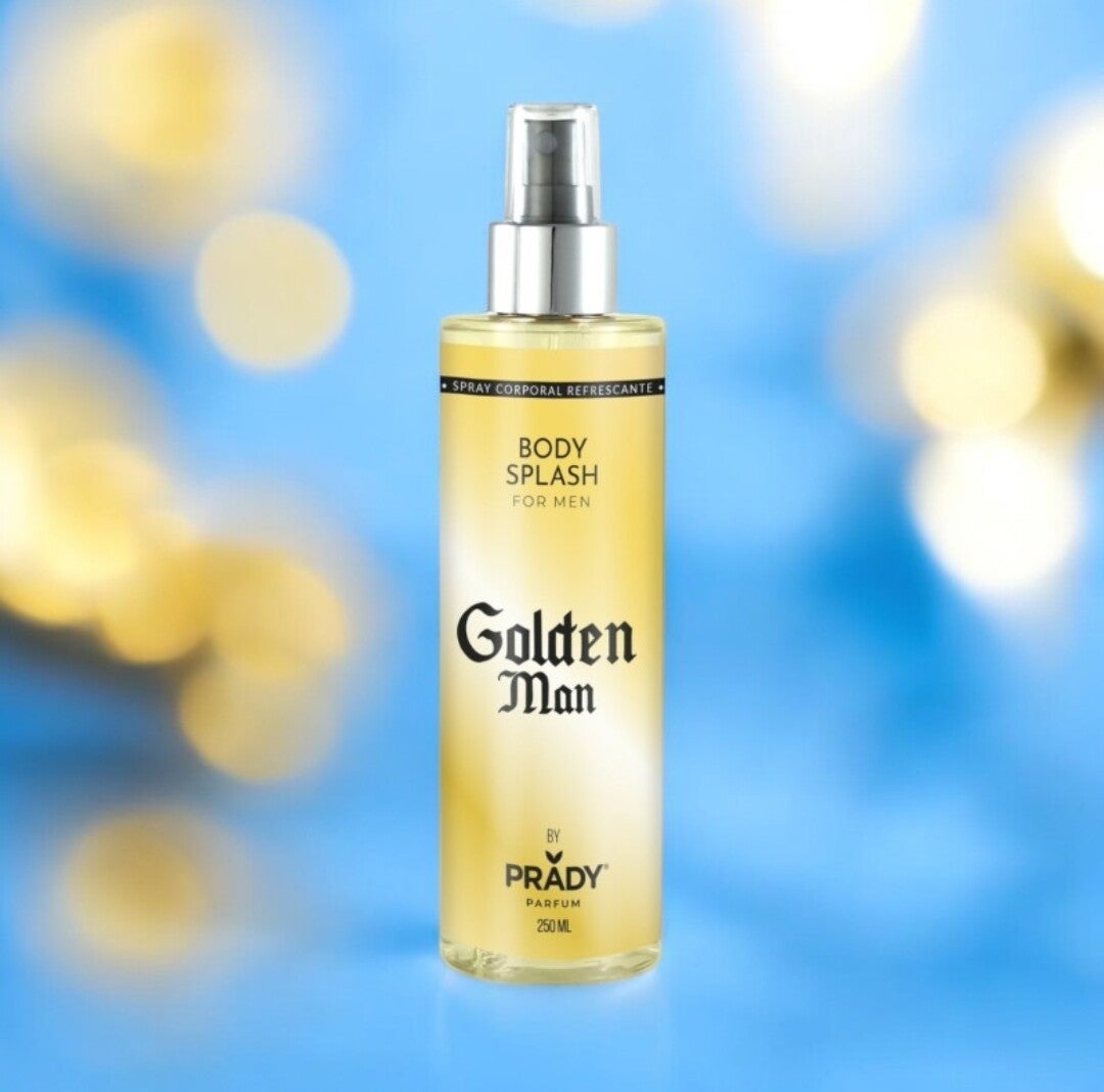 Golden men (homme)