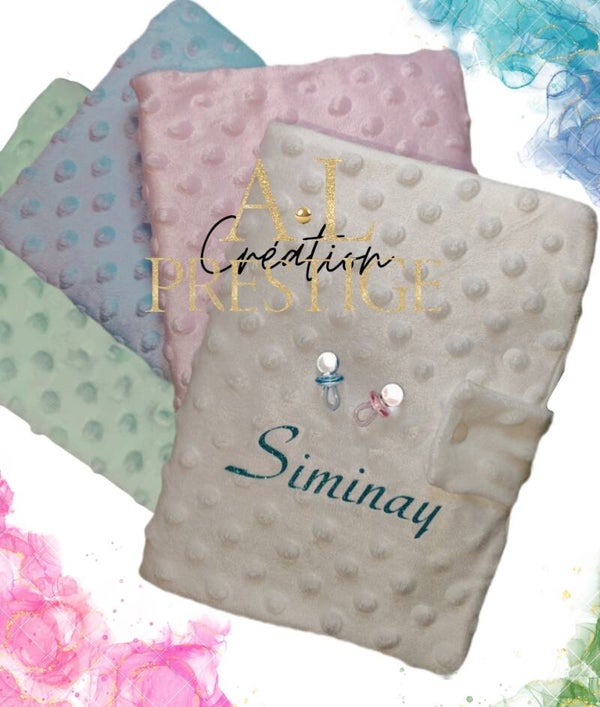 Protège carnet de santé