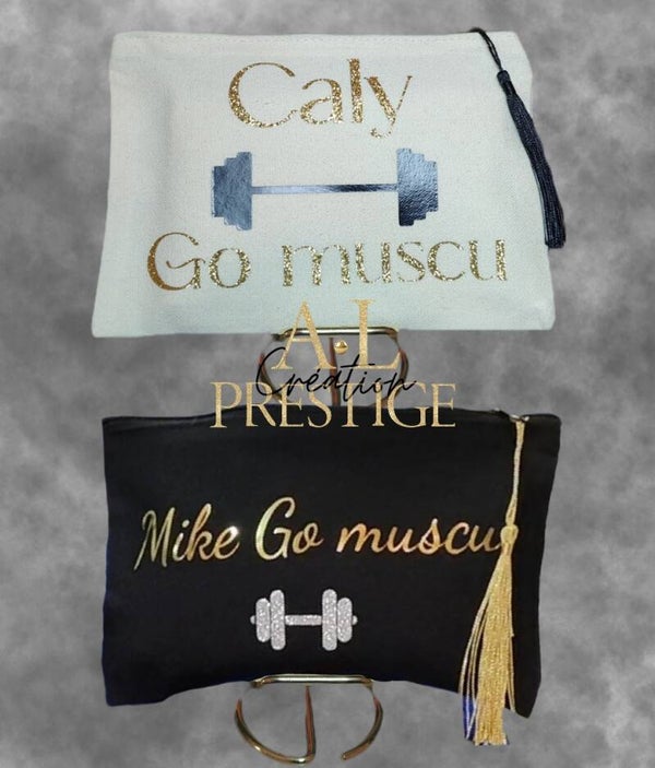 Trousse personnalisé