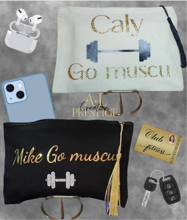 TROUSSE EN JUTE