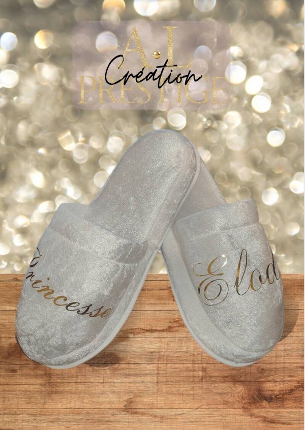 CHAUSSONS FEMME