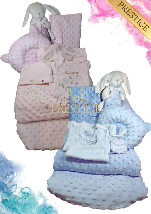 COFFRET PRESTIGE BEBE