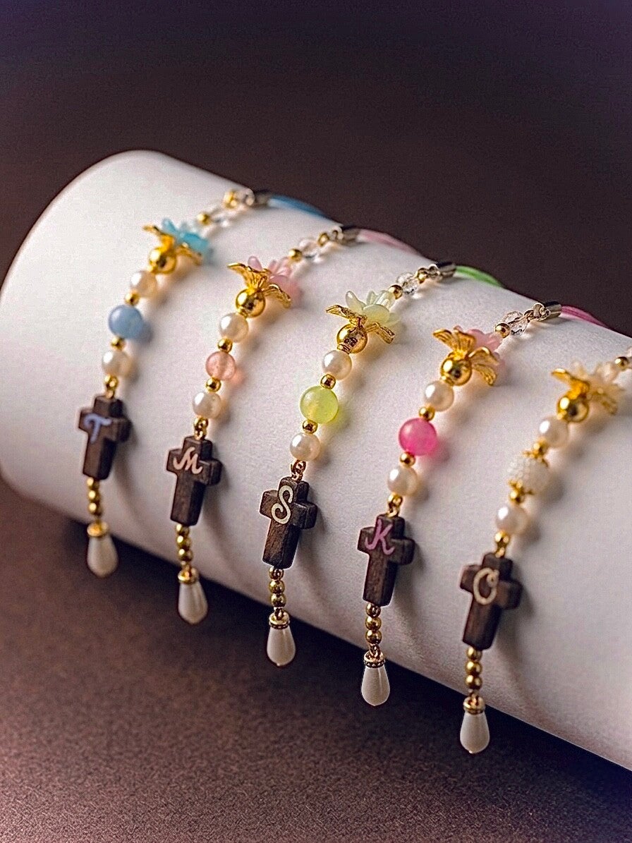 Bijoux de tel gravé