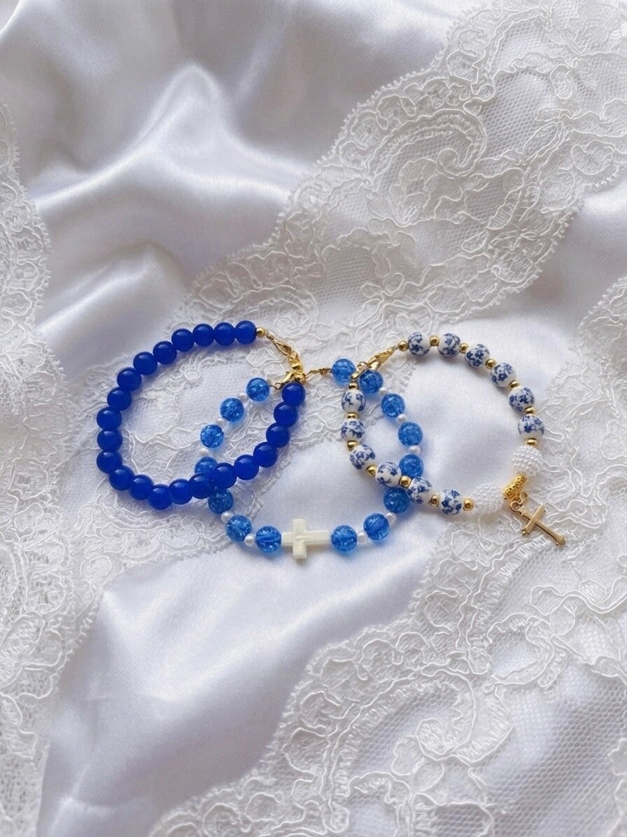 Lot de bracelets