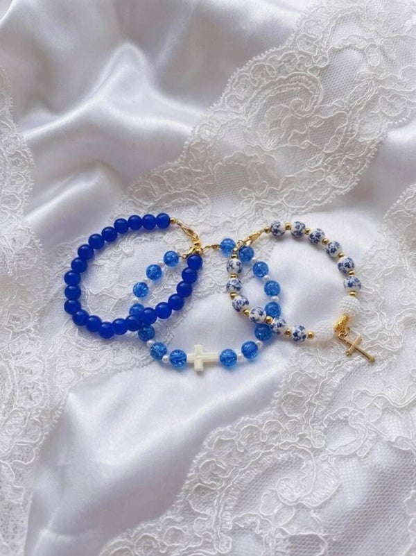 Lot de bracelets
