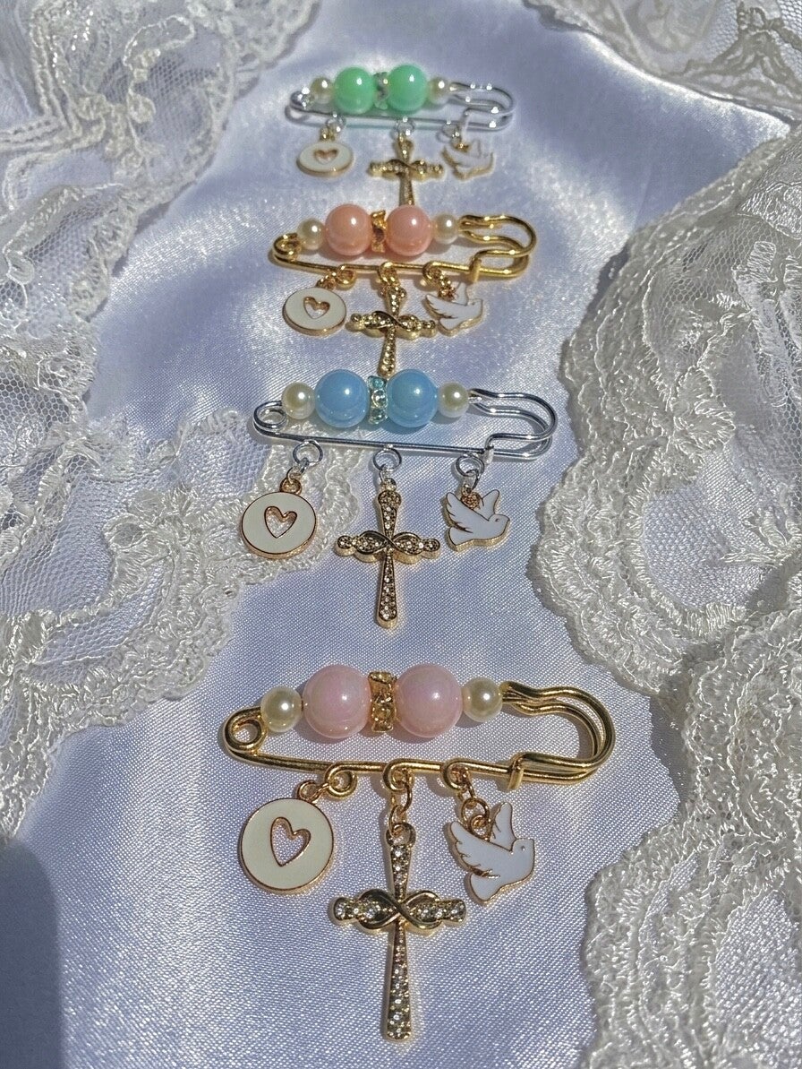 Broche naissance