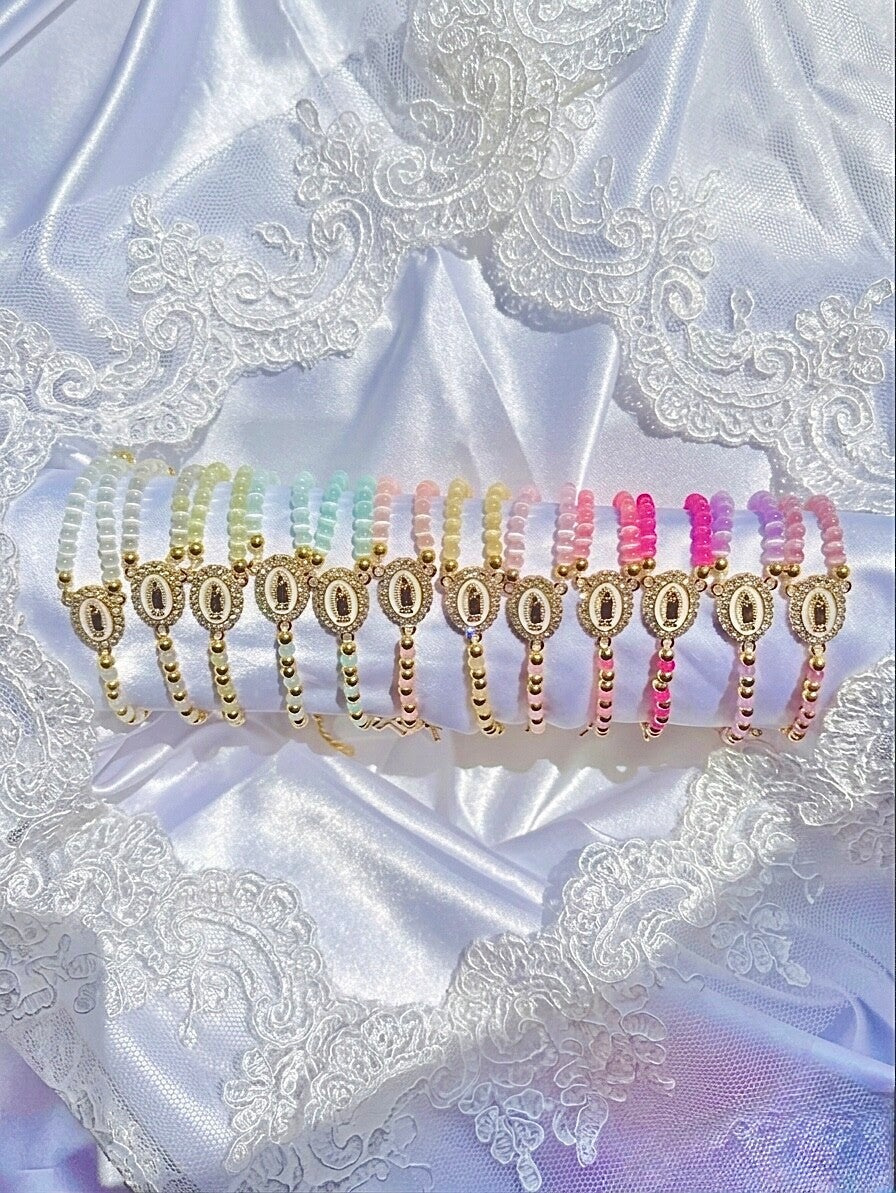 Bracelet chapelet