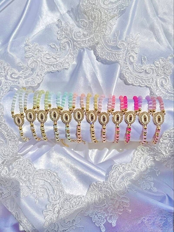 Bracelet chapelet