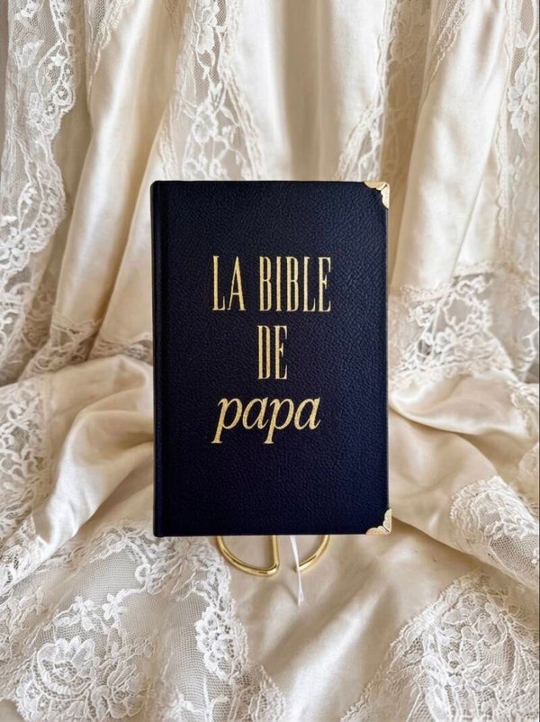 Bible personnalisé