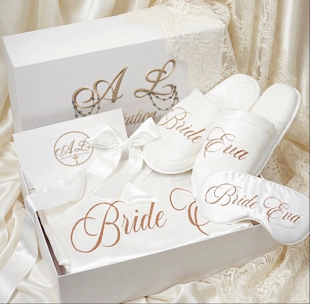 Box de la mariée