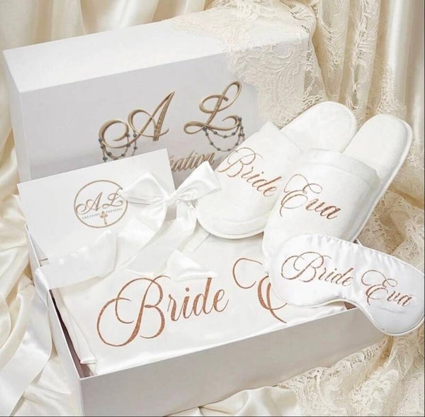 Box de la mariée