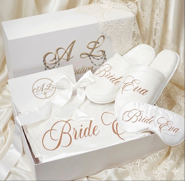 Box de la mariée