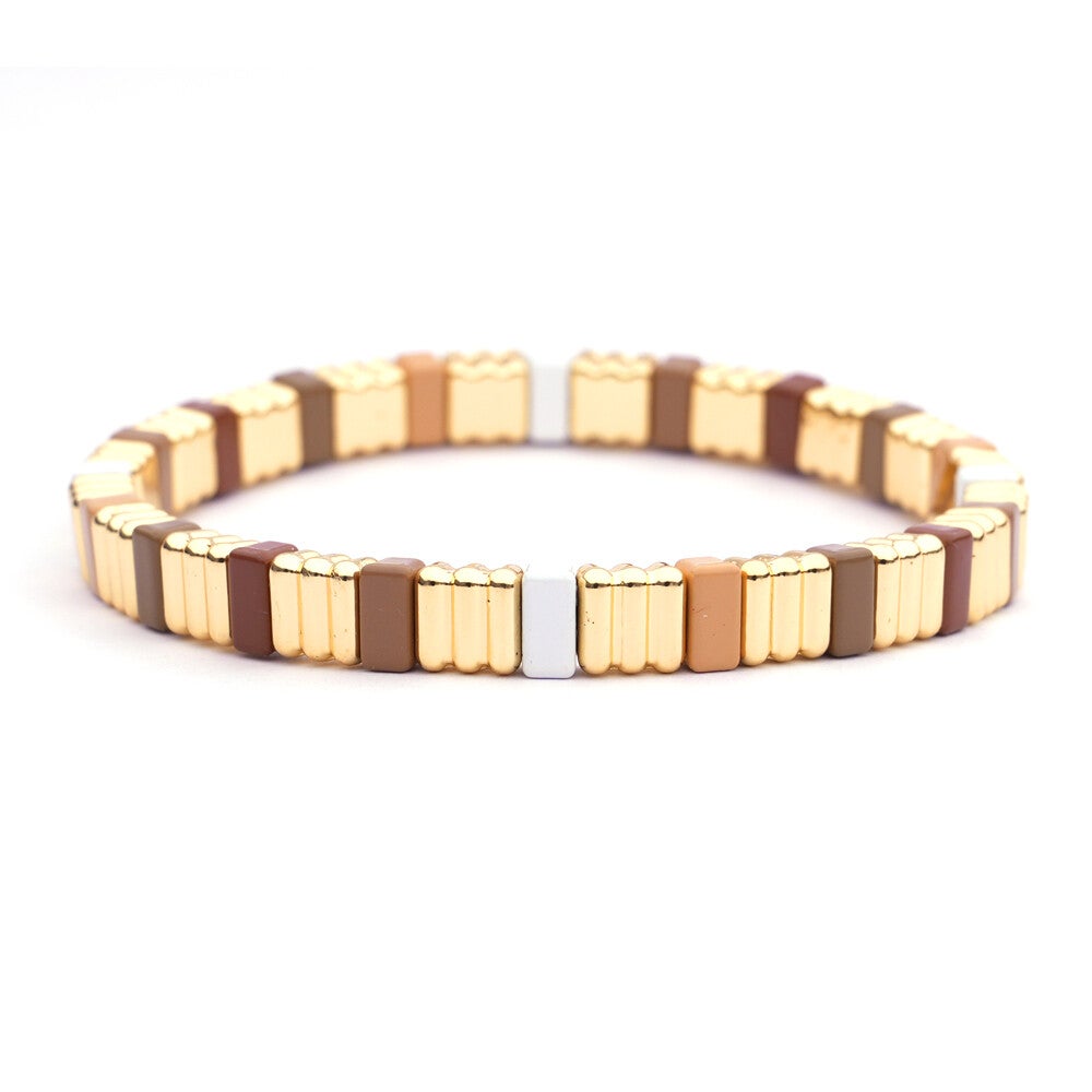 Armband "LizzyMae Golden Autumn"