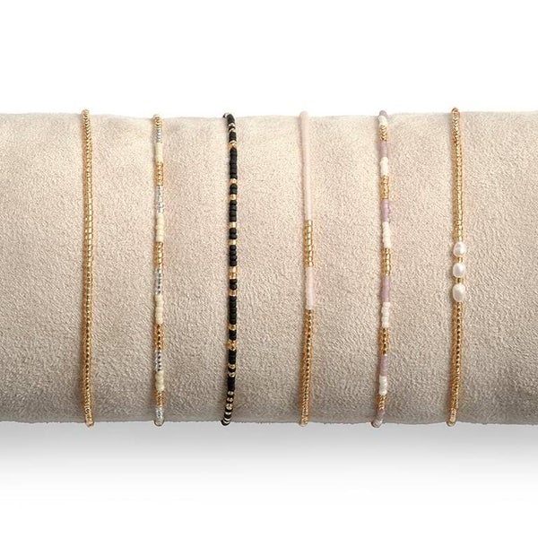 Armbanden "Gouden vibes" - diverse varianten