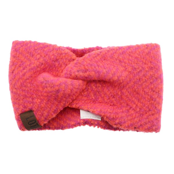 Haarband "Evi - Fuchsia"