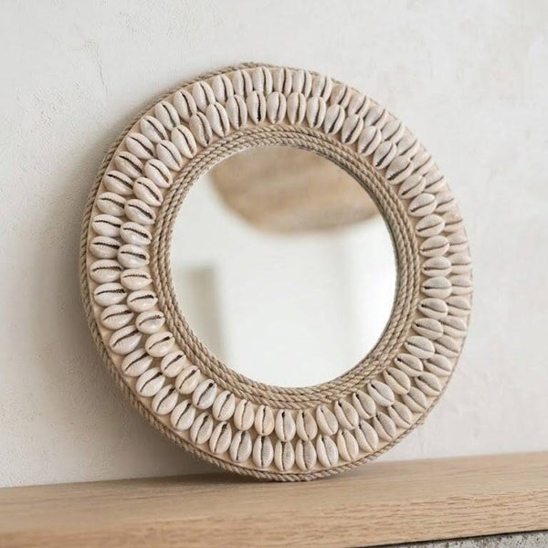 Spiegel "Cowrie"