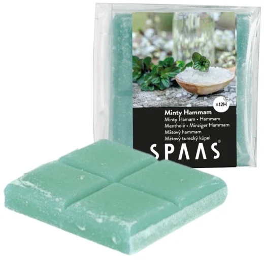 Waxmelts "Minty Hammam"
