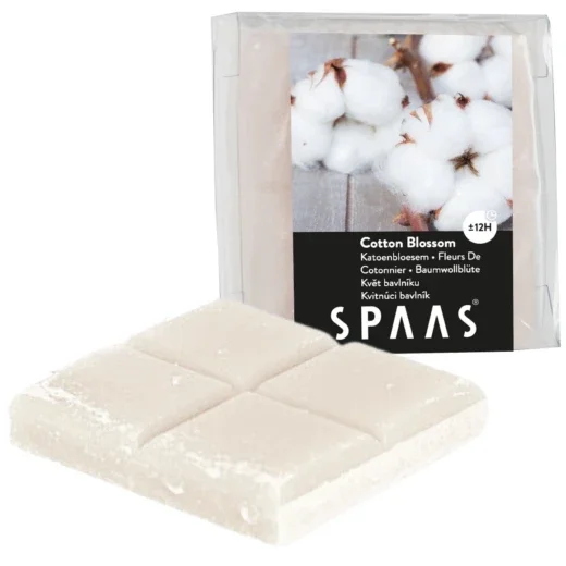 Waxmelts "Cotton Blossem"