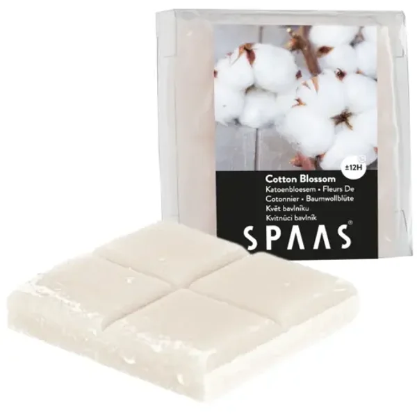 Waxmelts "Cotton Blossem"