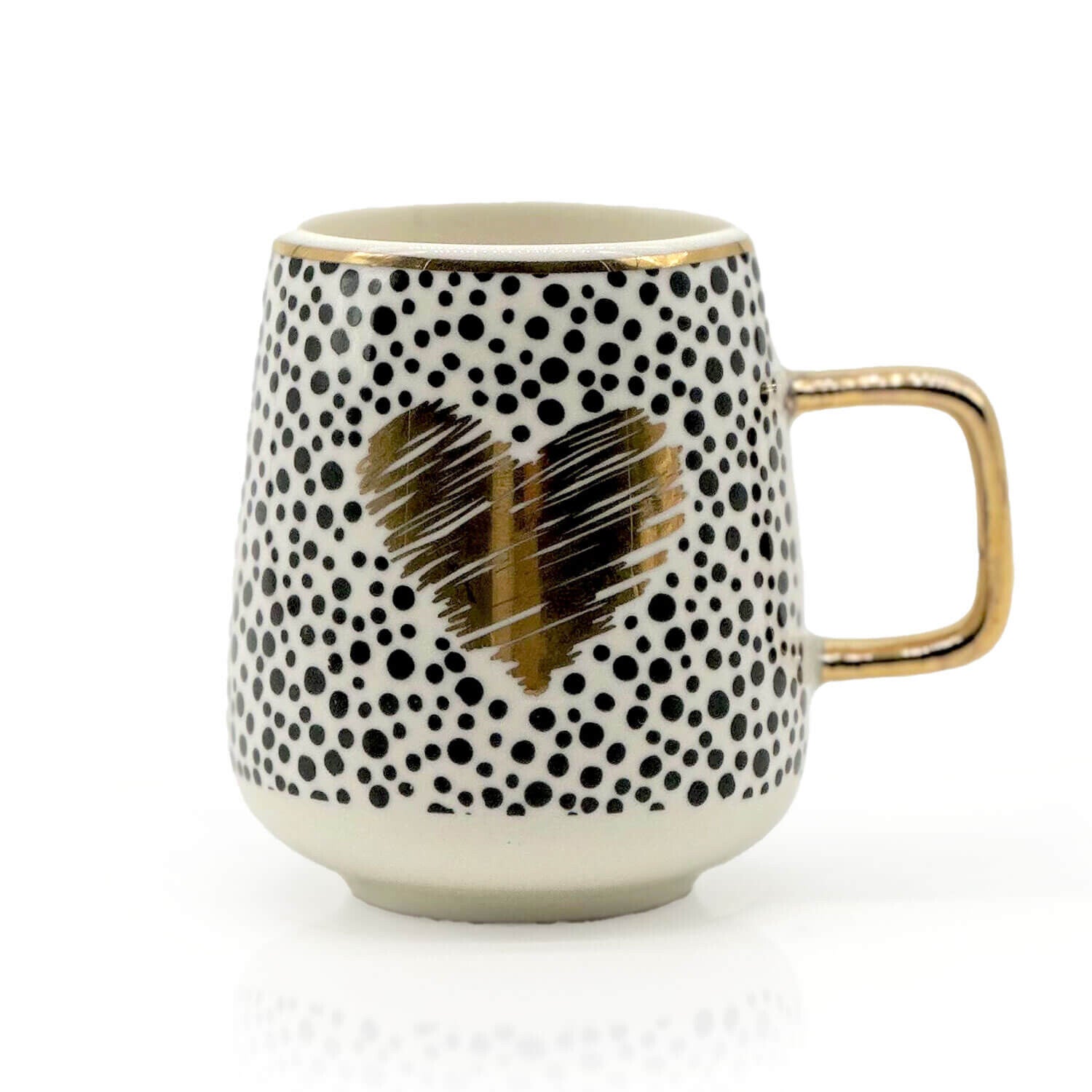 Espressotas "Golden panter"