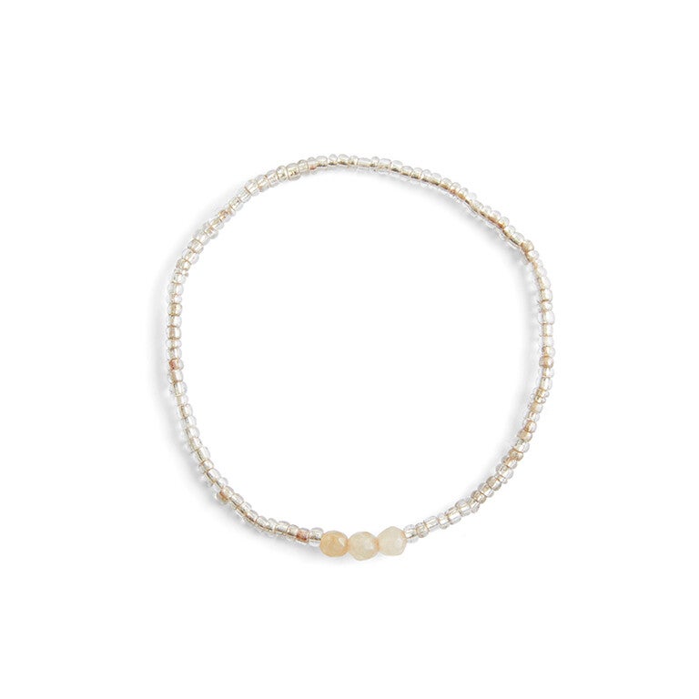 Armband "Esther nude"