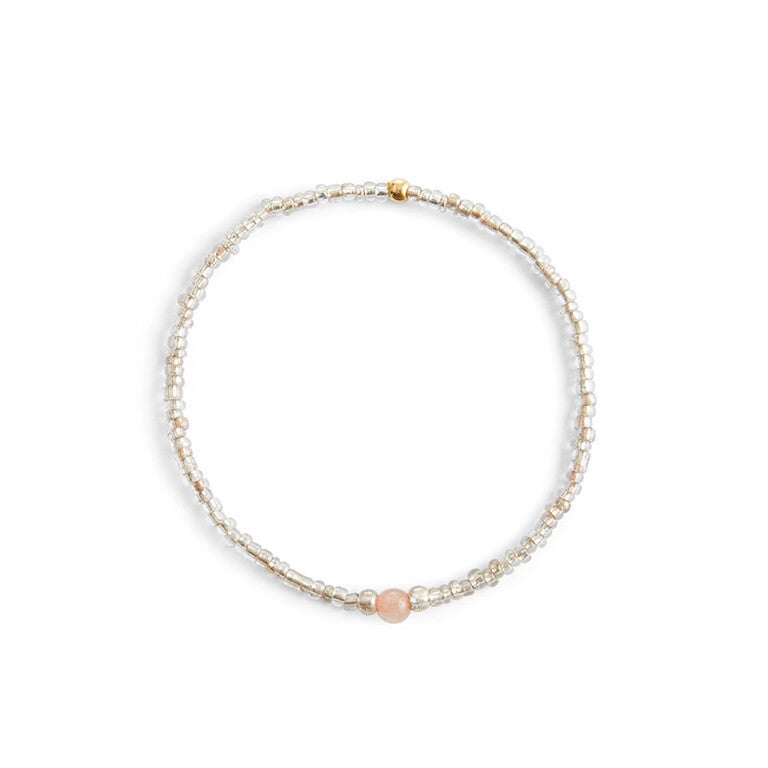 Armband "Tina nude"