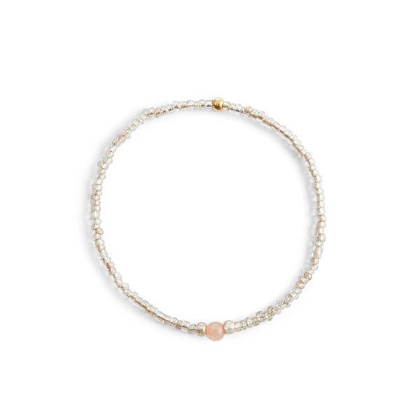 Armband "Tina nude"