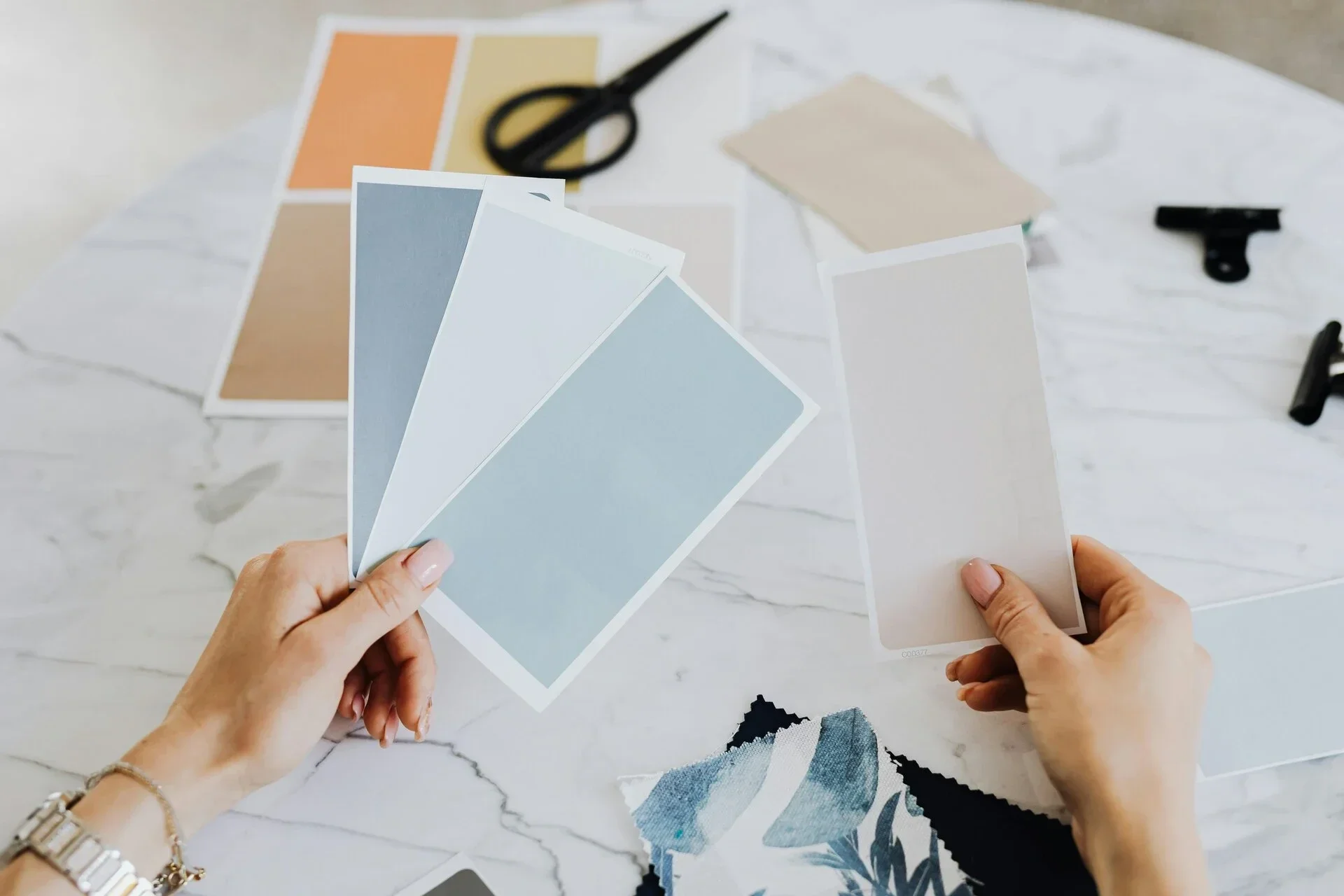 50 shades of psychologie & impact van kleur in je interieur
