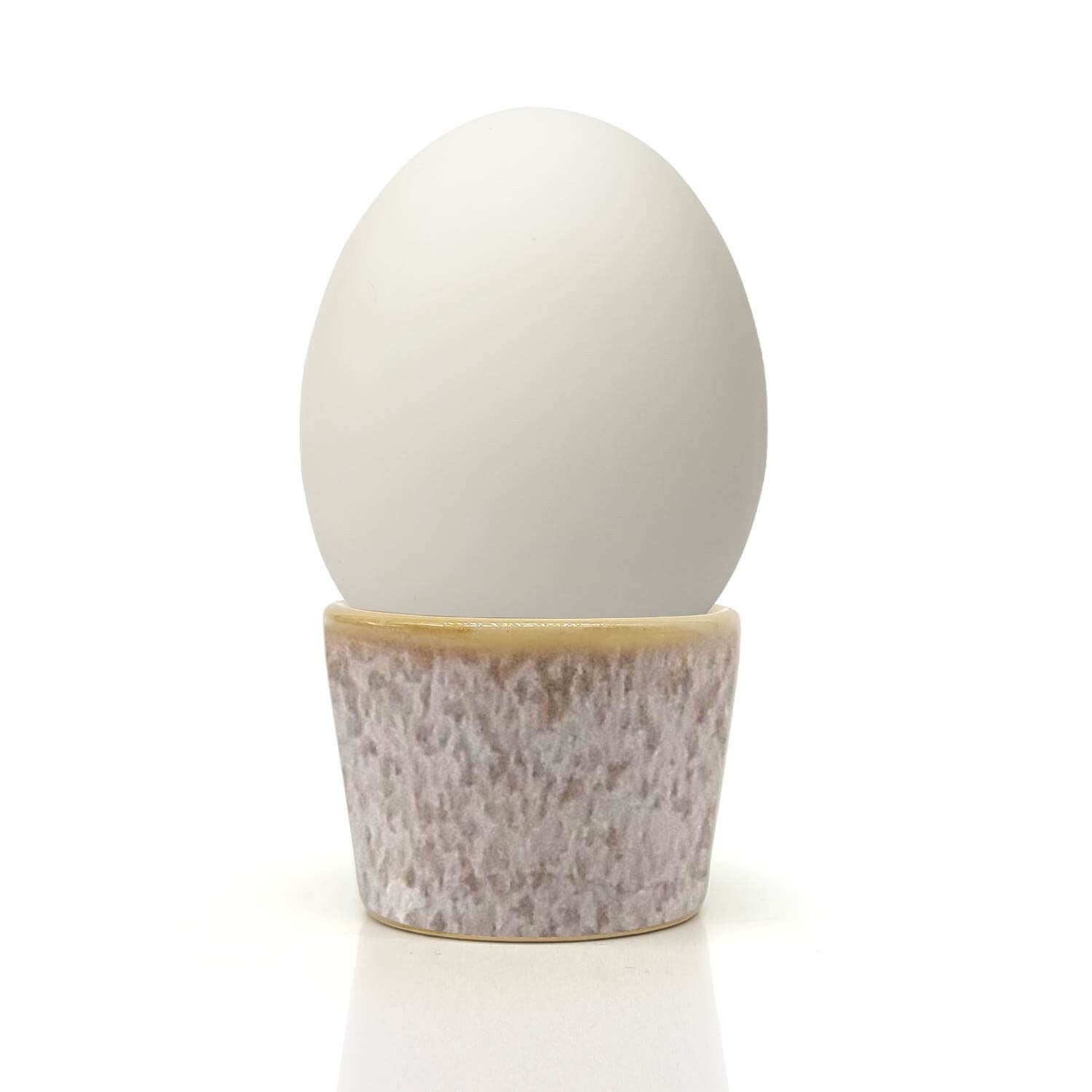 Eierdopje "Greige"