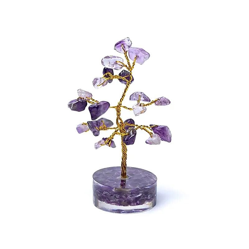 Edelsteenboom "Amethist"