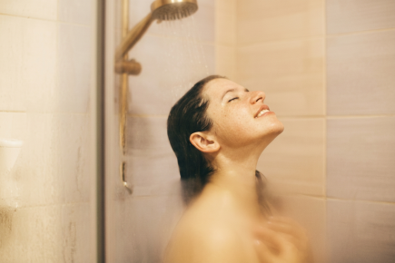 Van douche tot spa de douchesteamer