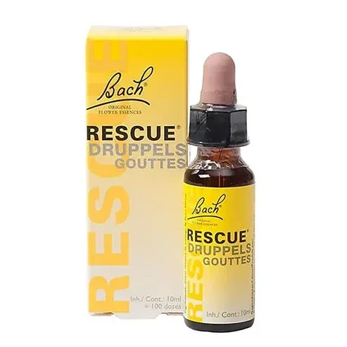 Bach druppels "Rescue"