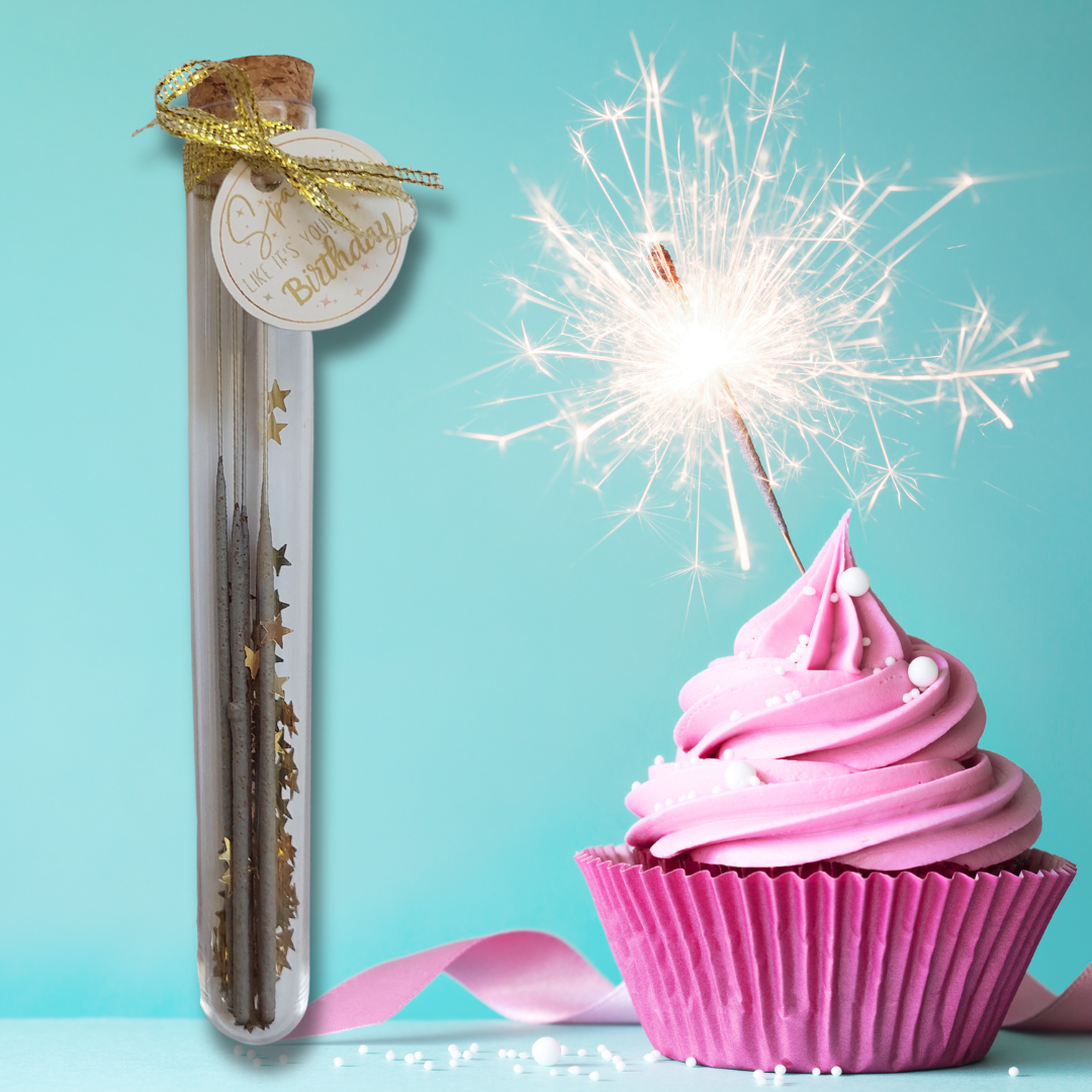 Birthday Sparkles