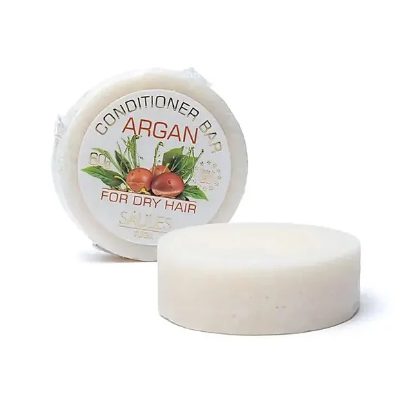 Conditioner bar "Argan - droog haar"