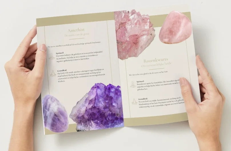 Gratis download de edelstenengids
