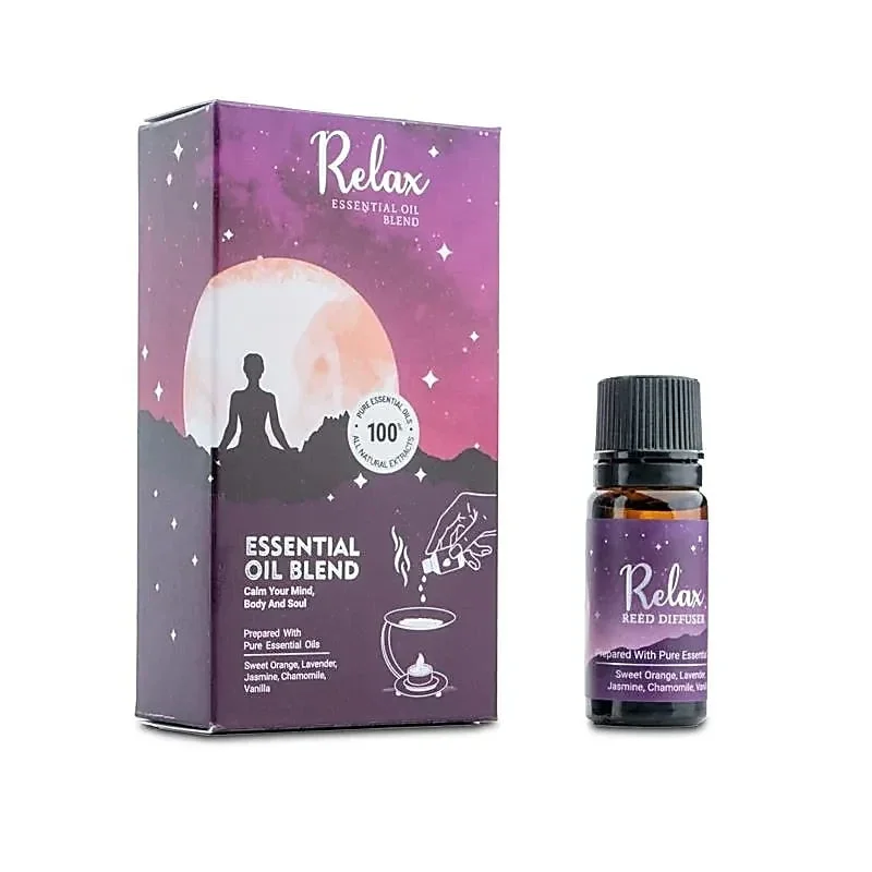 Essentiële olie "Relax"