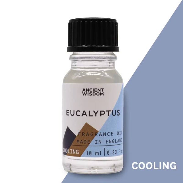 Geurolie "Eucalyptus"