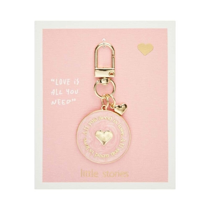 Sleutelhanger "Love"
