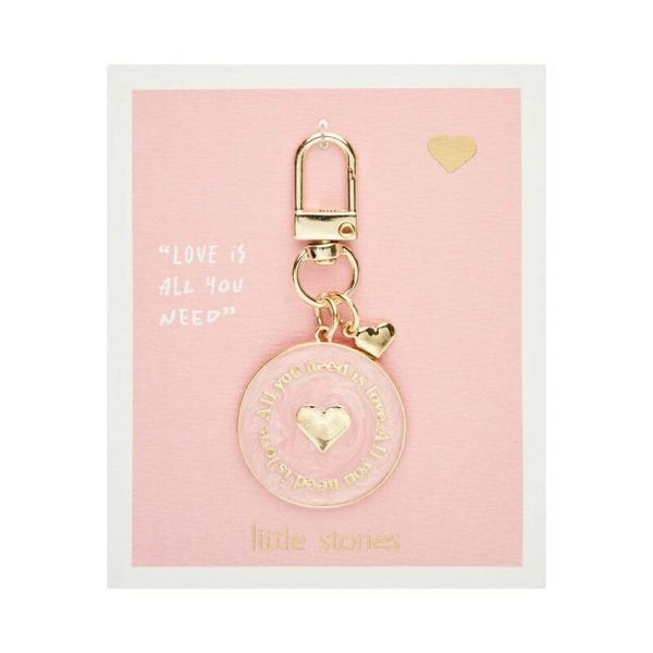 Sleutelhanger "Love"
