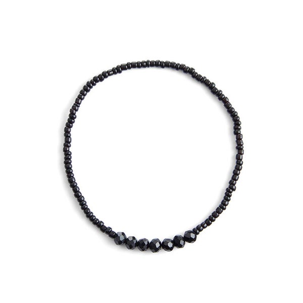 Armband "Rosalie zwart"