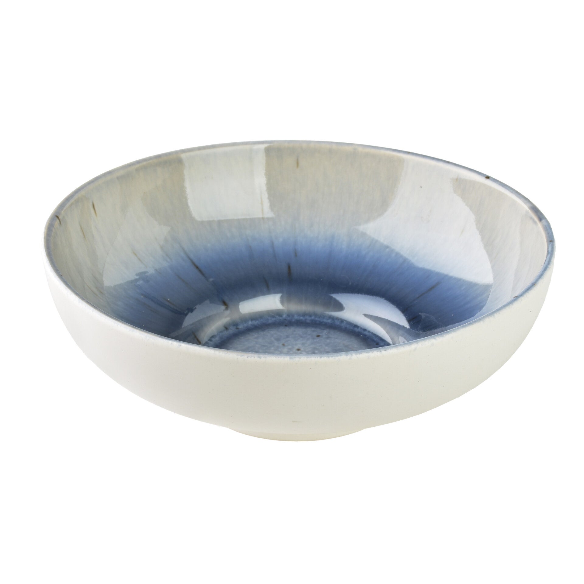 Schaal "Blue Elegance"